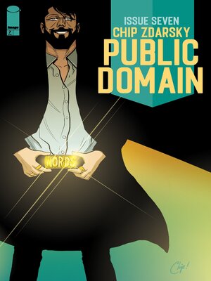 cover image of Public Domain #7